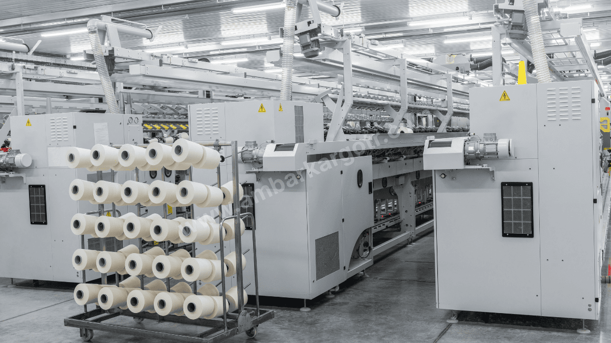 Başkale Tekstil Ürün Taşıma